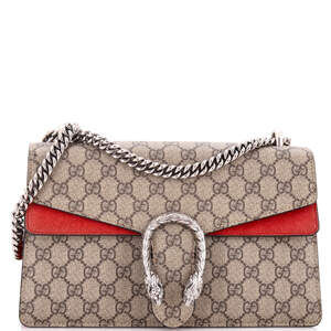 Gucci Dionysus Bag Gg Coated Canvas #237322G14B